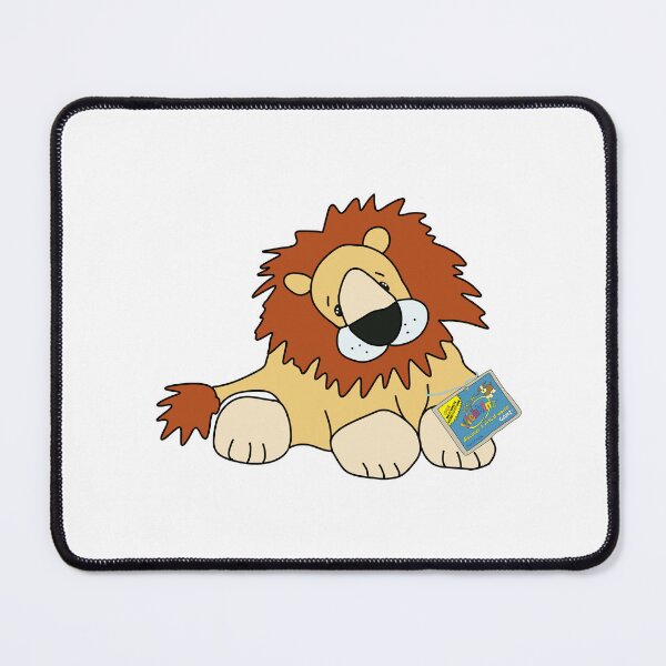 Artikelvorschau, Webkinz-Löwe entworfen und verkauft von Briannapascavis.