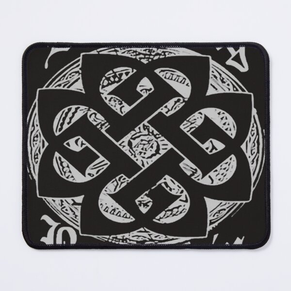 Item preview, Dark Before Dawn Rock Band Gift Fan designed and sold by MistyLHicks.