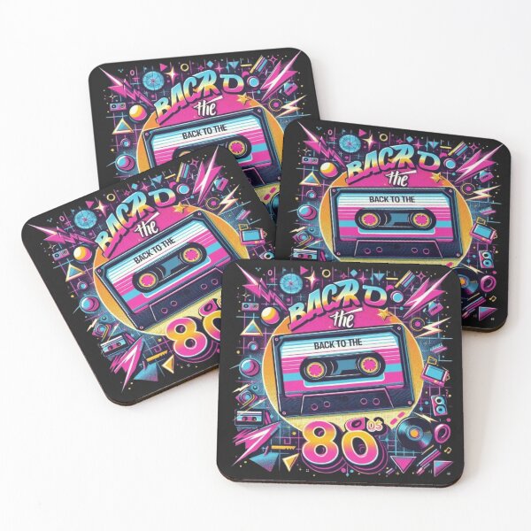 Item preview, Neon Nostalgia: Back to the 80s designed and sold by March12  Moonbeam.