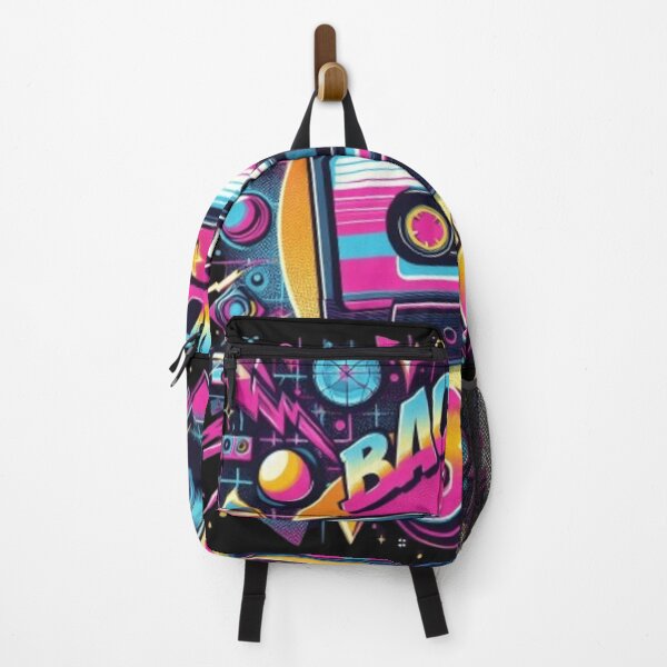 Item preview, Neon Nostalgia: Back to the 80s designed and sold by March12 Moonbeam.
