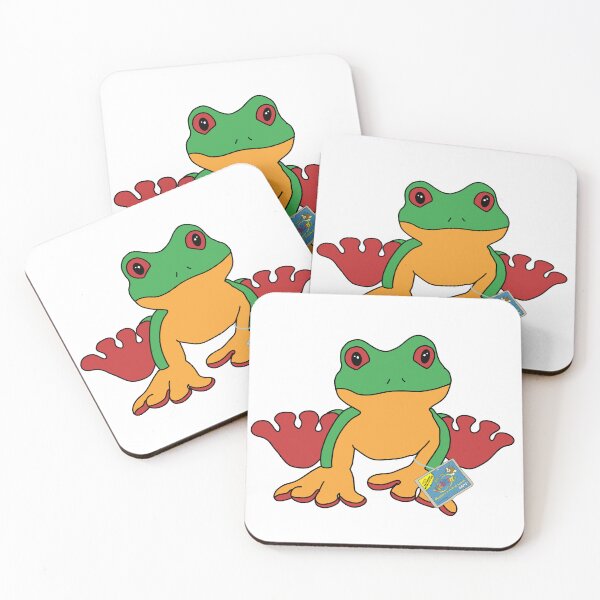 Item preview, Webkinz Frog designed and sold by JuniperJ0nes.
