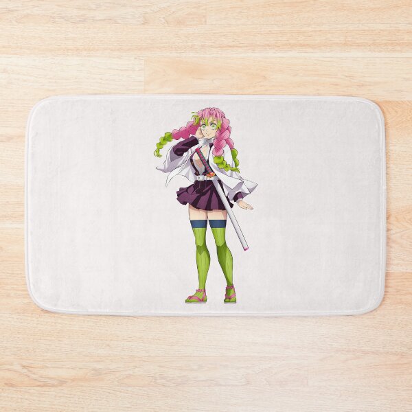 Item preview, Mitsuri Kanroji designed and sold by Designnnyy.