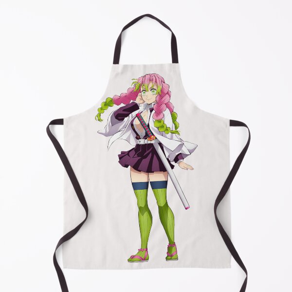 Item preview, Mitsuri Kanroji designed and sold by Designnnyy.