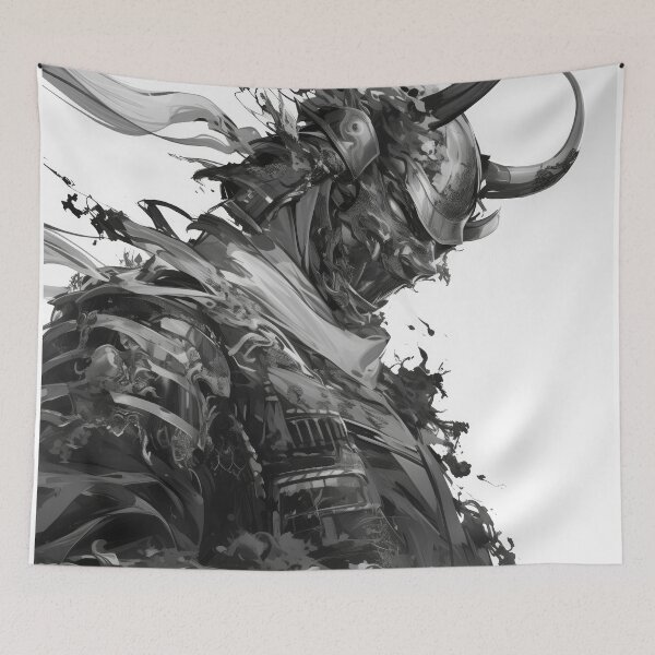 Item preview, Ronin's Resolve designed and sold by KyzArt01.