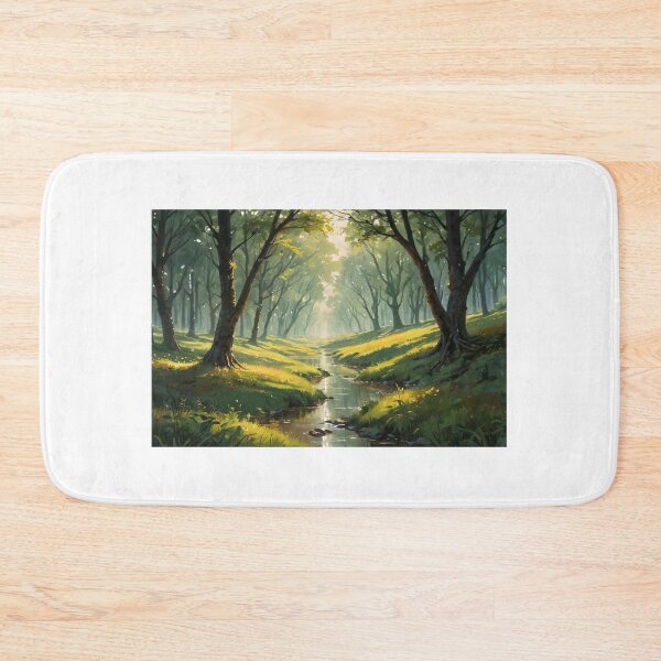 Item preview, Forest Stream designed and sold by NerdscapeDC.