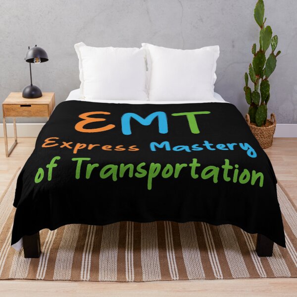 Item preview, funny EMT designed and sold by mag-graphic.