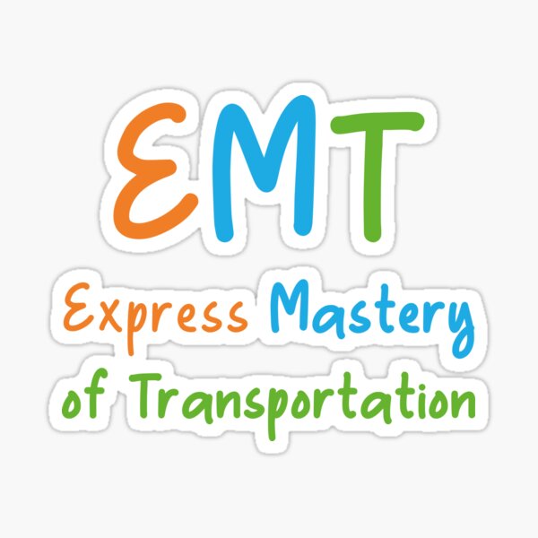 Item preview, funny EMT designed and sold by mag-graphic.