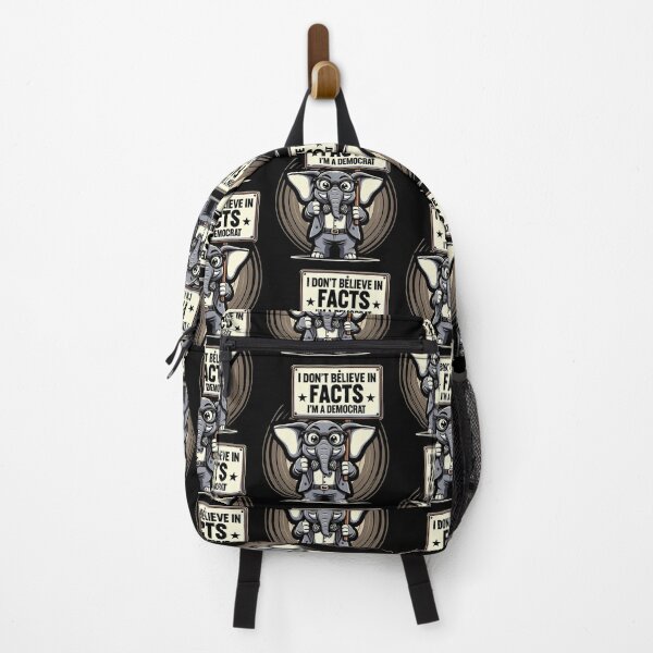 Item preview, I Dont Believe in Facts im a Democrat designed and sold by ArtFeverShop.