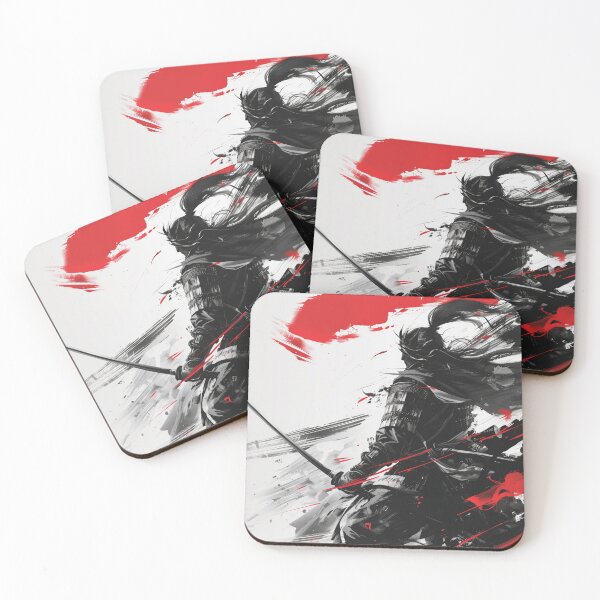 Item preview, Samurai Surge designed and sold by KyzArt01.