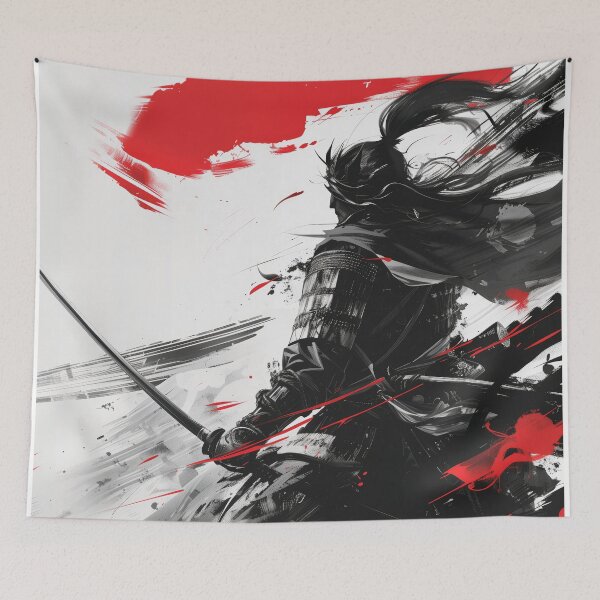 Item preview, Samurai Surge designed and sold by KyzArt01.