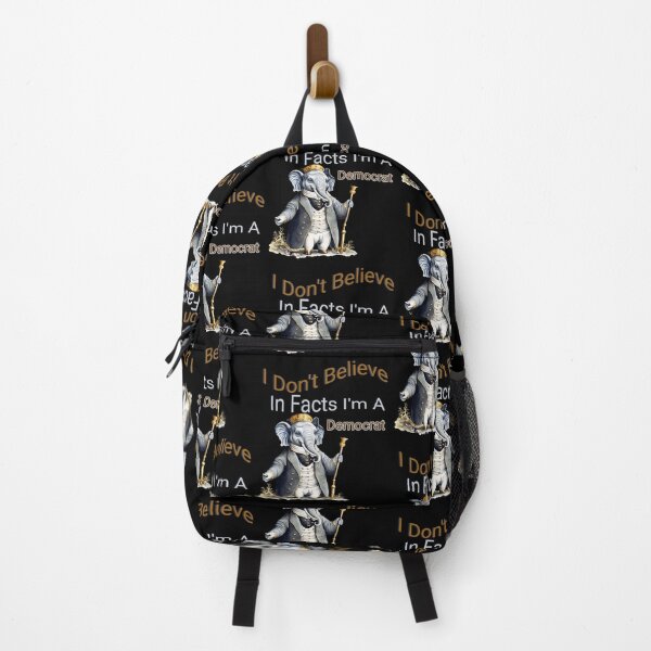 Item preview, I Dont Believe in Facts im a Democrat designed and sold by ArtFeverShop.