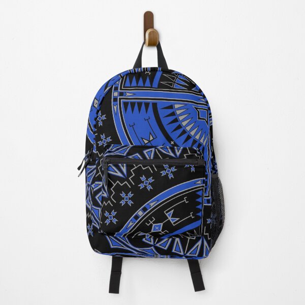 Item preview, The Storm (Blue) designed and sold by MelvinWarEagle.