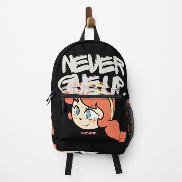 Item preview, Never give up. designed and sold by Diamanths.