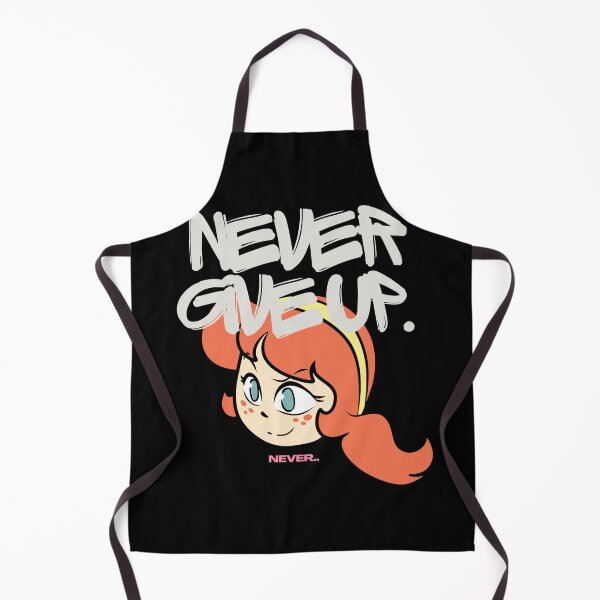 Item preview, Never give up. designed and sold by Diamanths.