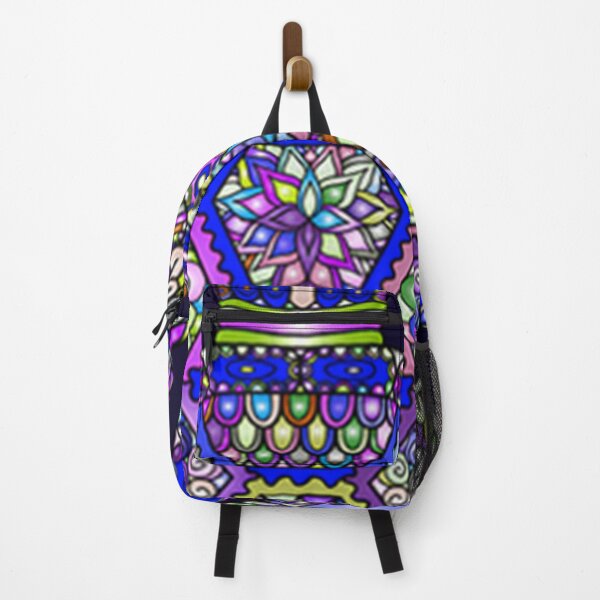 Item preview, Sea Turtles Colorful Mandala Turtle designed and sold by tamdevo1.