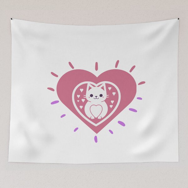 Item preview, Happy Cat designed and sold by CHRISMARTE.
