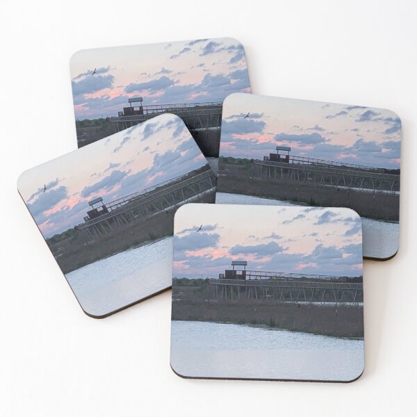 Item preview, Pastel Sunset Clouds by the Lake designed and sold by Nature Photography by Wendi Gordon.