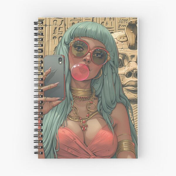 Item preview, Humorous History: Sphinx Selfie designed and sold by goldenbrown09.