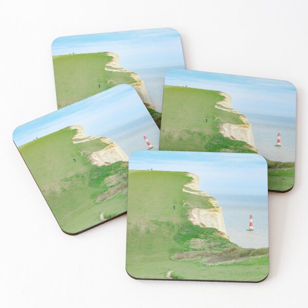 Item preview, White Cliffs in Beachy Head designed and sold by sheryllswowland.
