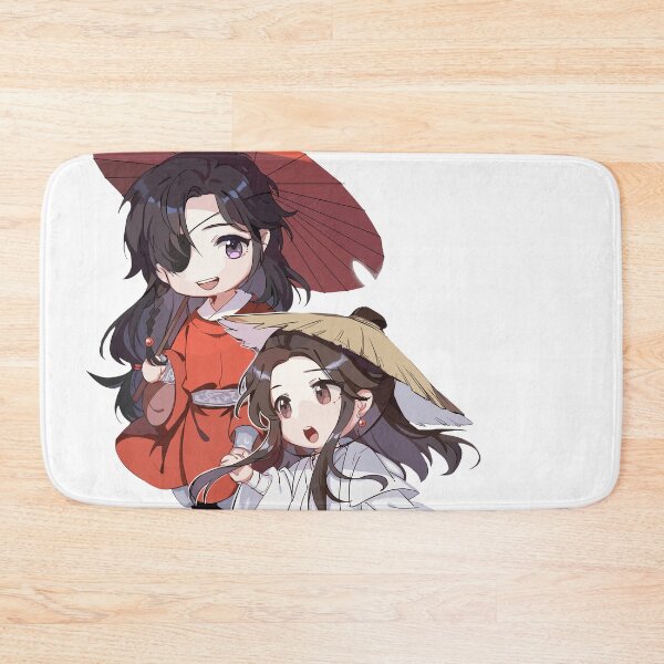 Item preview, Chibi Hua Cheng dan Xie Lian  designed and sold by UnderseaVigilan.