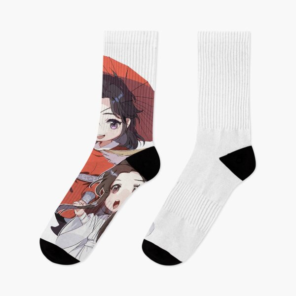 Item preview, Chibi Hua Cheng dan Xie Lian  designed and sold by UnderseaVigilan.