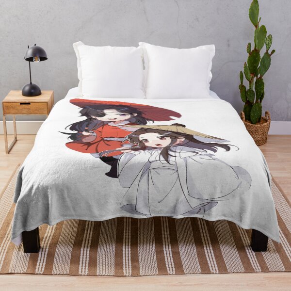 Item preview, Chibi Hua Cheng dan Xie Lian designed and sold by UnderseaVigilan.