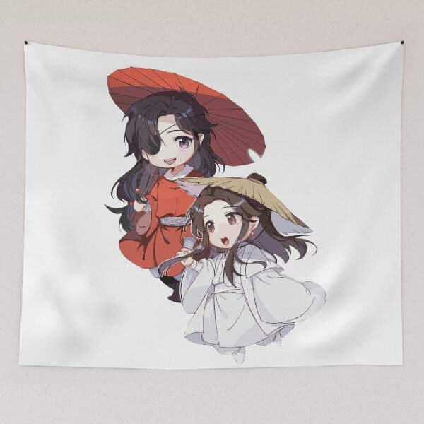 Item preview, Chibi Hua Cheng dan Xie Lian  designed and sold by UnderseaVigilan.