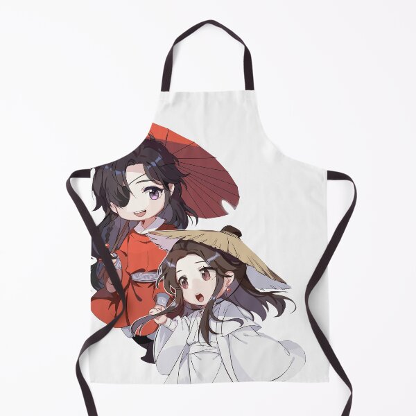 Item preview, Chibi Hua Cheng dan Xie Lian  designed and sold by UnderseaVigilan.