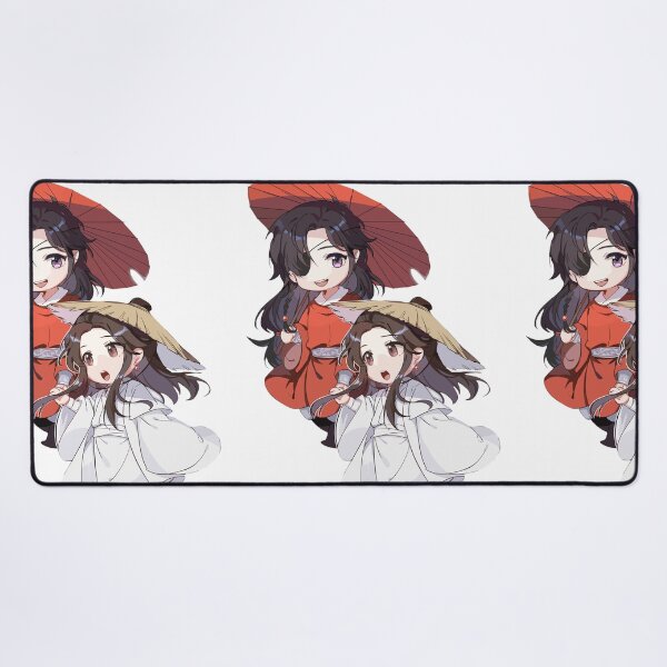 Item preview, Chibi Hua Cheng dan Xie Lian designed and sold by UnderseaVigilan.
