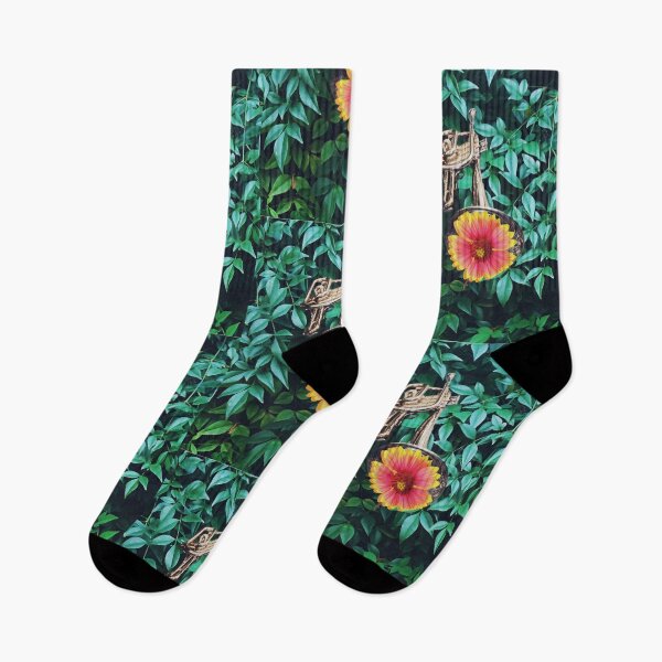 Item preview, Floral Notes designed and sold by Elizabeth Garcia.