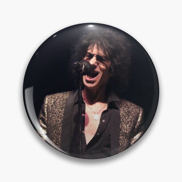 Item preview, Peter Wolf - Photograph designed and sold by ConcertImages.