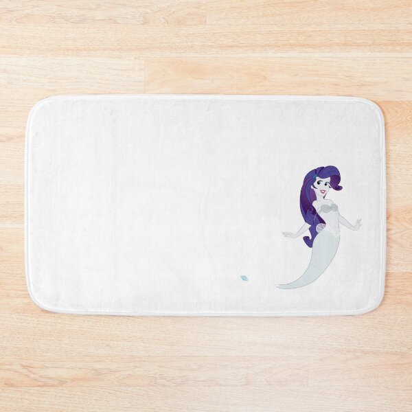 Item preview, My Little Mermaid; Rarity designed and sold by Marco Bottiglieri.