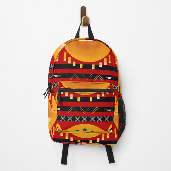 Item preview, Abstract African Print 4 designed and sold by NILSAIIVY arts.