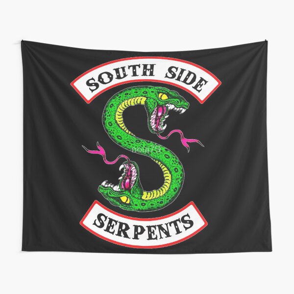 Riverdale South Side Serpents Tentures
