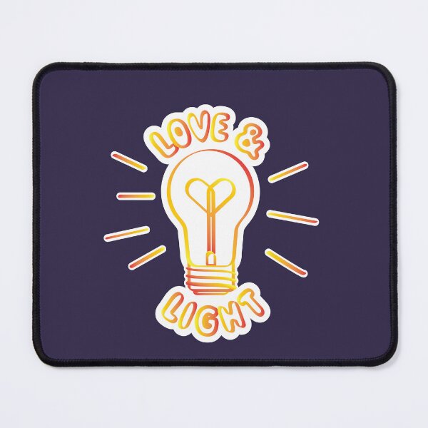 Item preview, Love & Light - Gradient designed and sold by phishphanart.