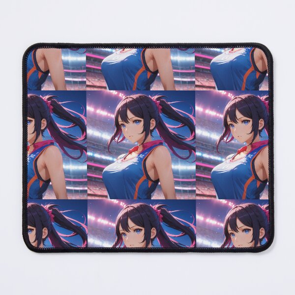 Item preview, Sport Anime Girl designed and sold by Burkae.
