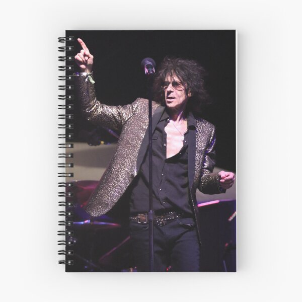 Item preview, Peter Wolf - Photograph designed and sold by ConcertImages.