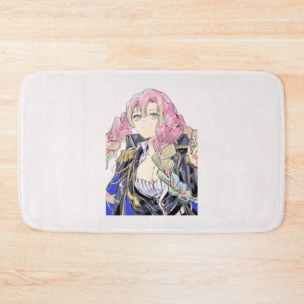 Item preview, Mitsuri Kanroji designed and sold by Designnnyy.