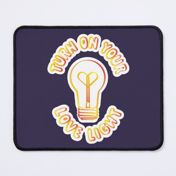 Item preview, Turn On Your Love Light - Gradient designed and sold by phishphanart.