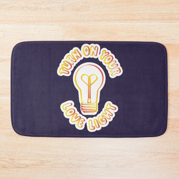 Item preview, Turn On Your Love Light - Gradient designed and sold by phishphanart.