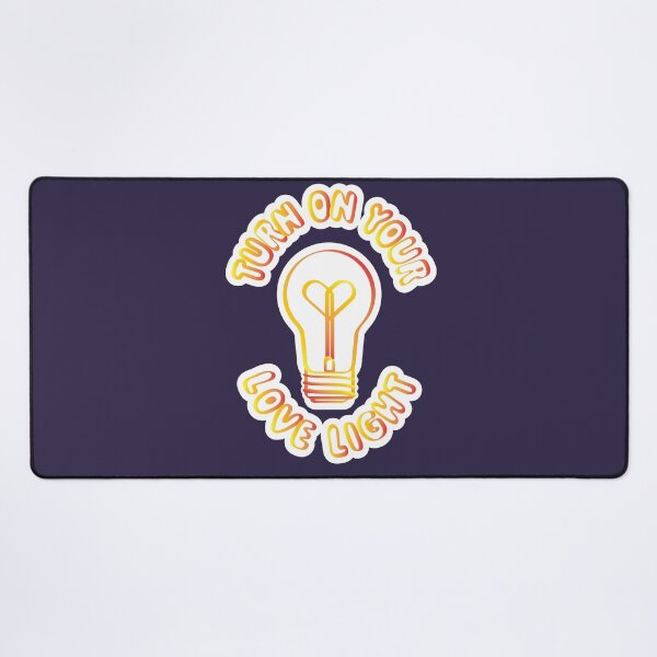 Item preview, Turn On Your Love Light - Gradient designed and sold by phishphanart.