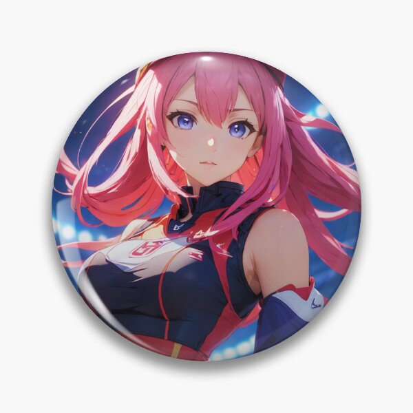 Item preview, Sport Anime Girl designed and sold by Burkae.