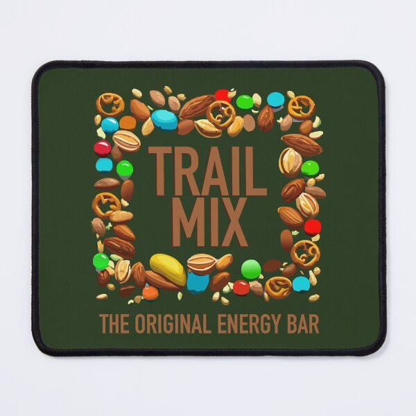 Item preview, Trail Mix: The Original Energy Bar designed and sold by Burnsie845.