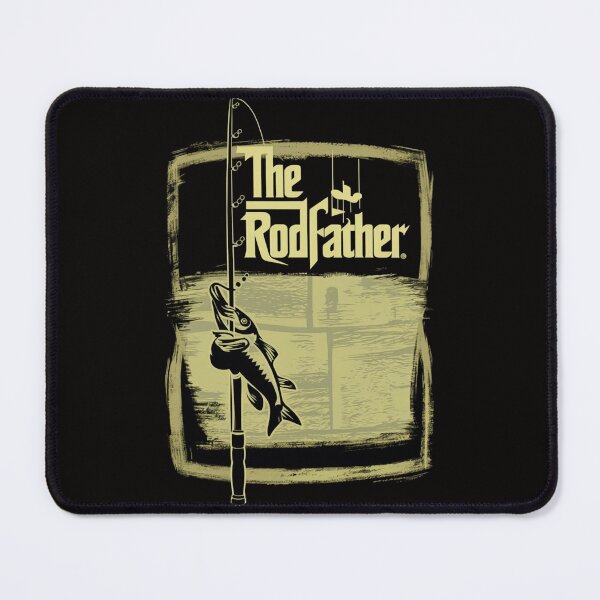 Item preview, The Rodfather designed and sold by HOMEDESIGNPRINT.