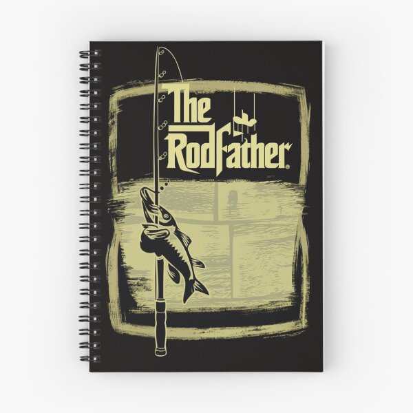 Item preview, The Rodfather designed and sold by HOMEDESIGNPRINT.