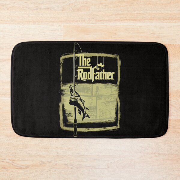 Item preview, The Rodfather designed and sold by HOMEDESIGNPRINT.