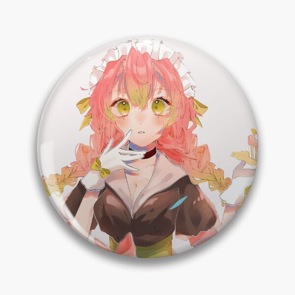 Item preview, Mitsuri Kanroji designed and sold by Designnnyy.