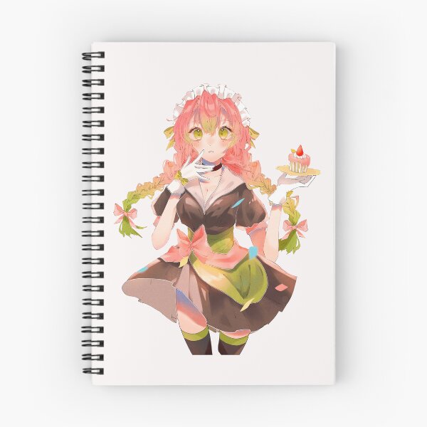 Item preview, Mitsuri Kanroji designed and sold by Designnnyy.