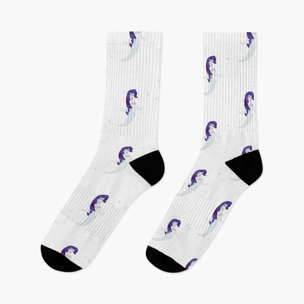 Item preview, My Little Mermaid; Rarity designed and sold by Marco Bottiglieri.