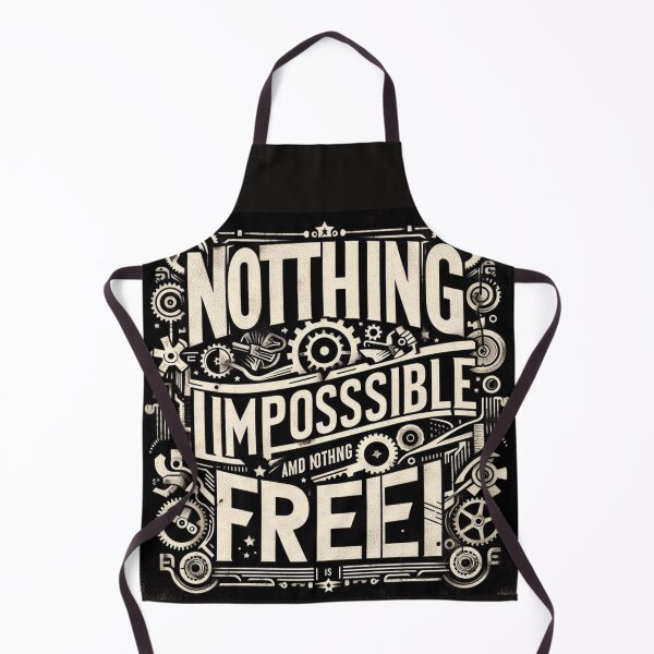 Item preview, Nothing is impossible classic t-shirt designed and sold by Elouk.